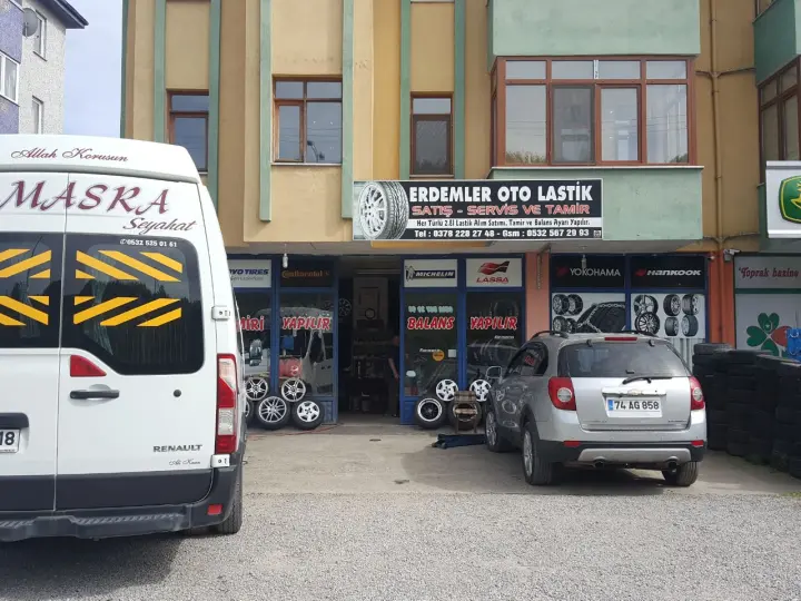 İşbilen Oto Lastik