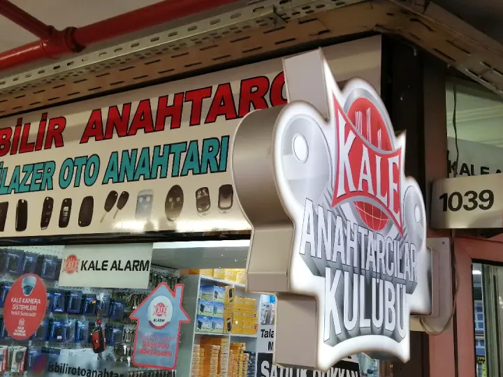 İşbilir Anahtar