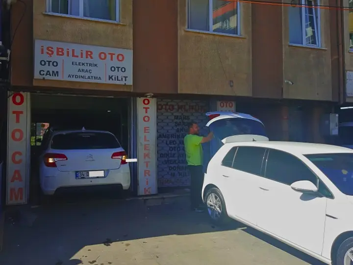 İşbilir Oto Akü ve Elektrik