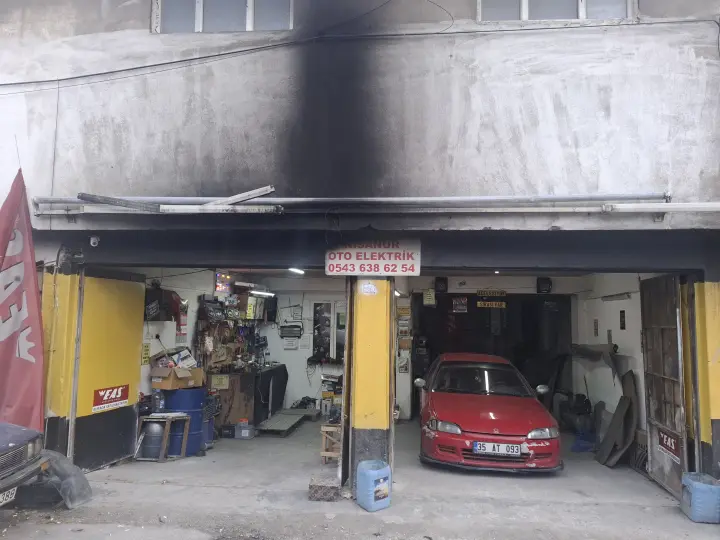 İşbilir Oto Elektrik & Akü Servisi