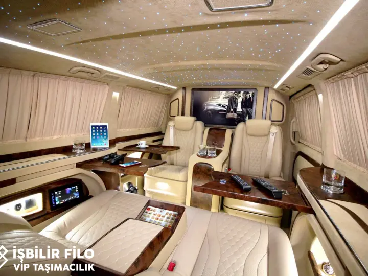 İşbilir Vip - Gaziantep Vip Araç