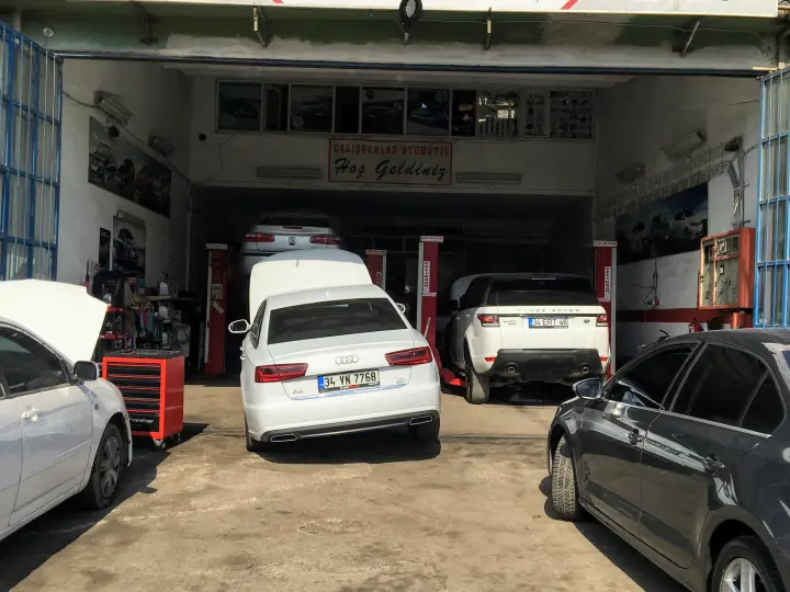 İşcan Otomotiv