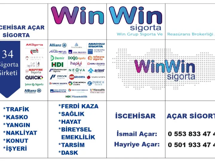 İscehisar Açar Sigorta