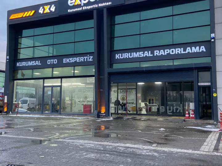 İscehisar Oto Ekspertiz