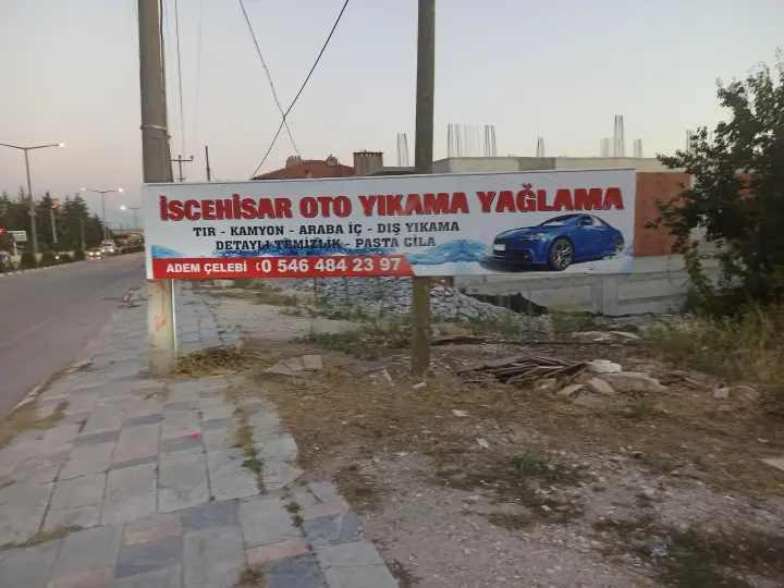 İSCEHİSAR OTO YIKAMA