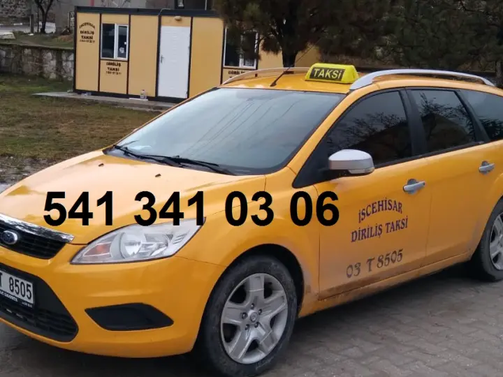 İscehisar Taksi