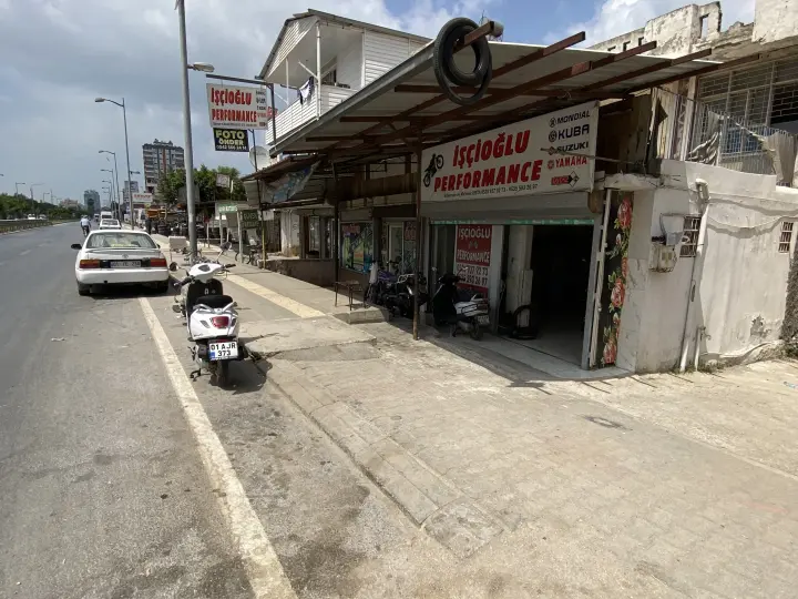 İşçioğlu Motors - Adana Motosiklet Tamir