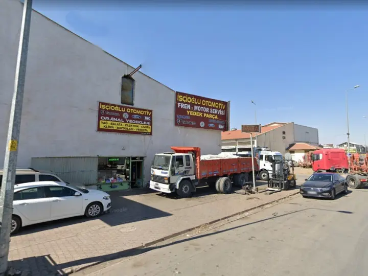 işçioğlu Otomotiv- scania,mercedes,bmc,ford toptan yedek parça-servis-tamir-Oto buzdolabi- Kayseri Webasto-park klima