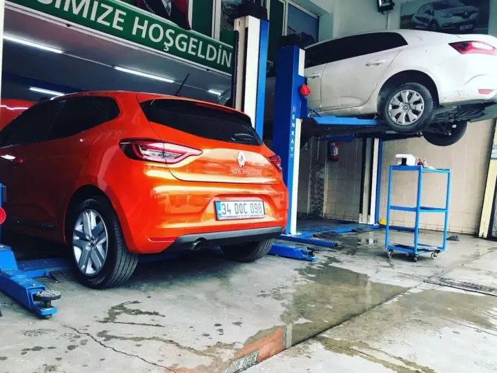 İşeri Renault Servisi