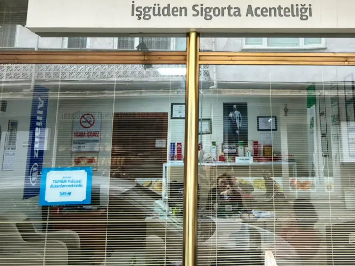 İşgüden Sigorta Aracılık Hizmetleri Limited Şirketi