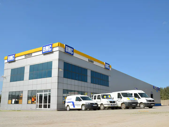 İşgüder Otomotiv A.Ş. - Yetkili Servislik