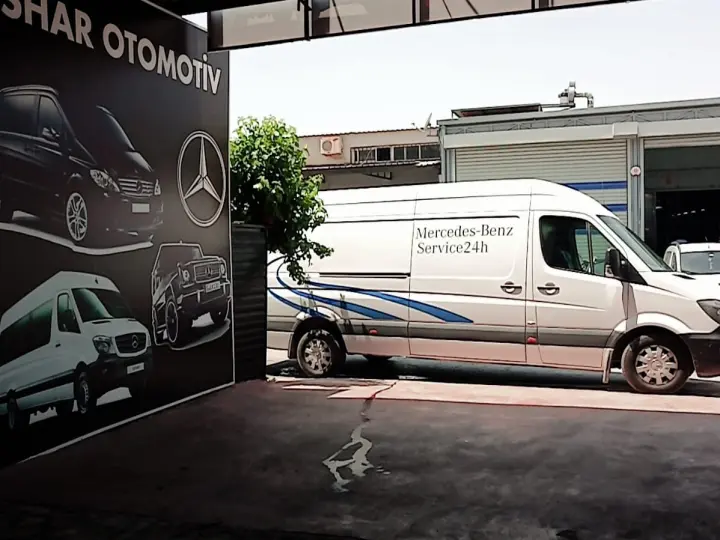 İshar Otomotiv