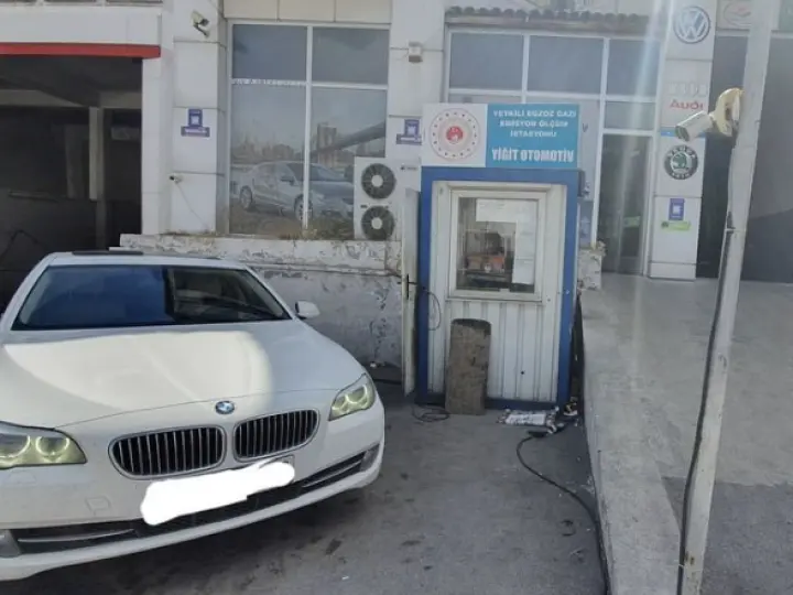 Işık Egzoz Servisi