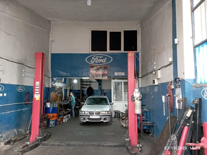 Işık Ford Servisi - Transit Tamircisi