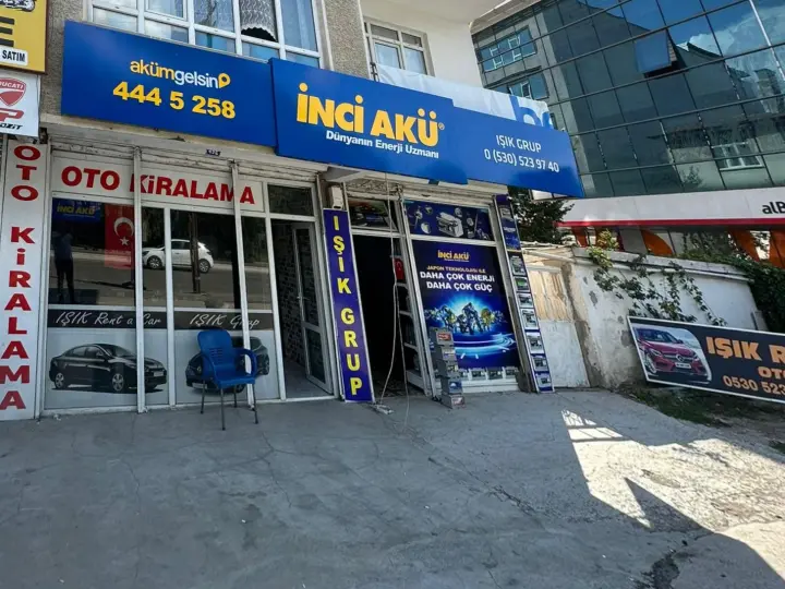 IŞIK GRUP İNCİ AKÜ