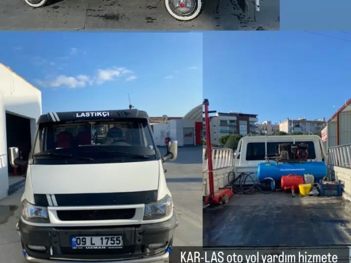 Işık Kardeşler oto Lastik