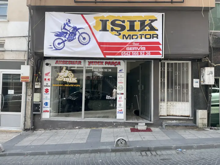 Işık motor