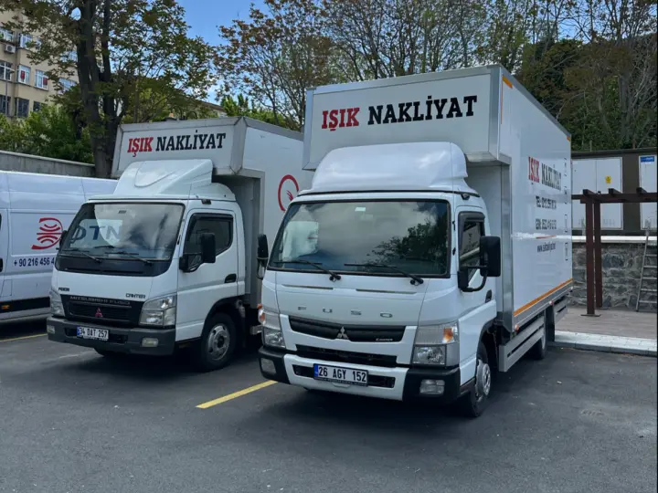 Işık Nakliyat