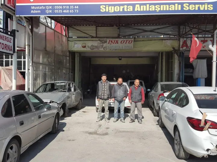 IŞIK OTO