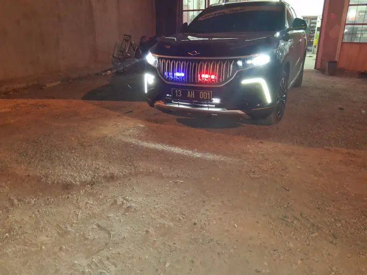 Isık oto ahlat