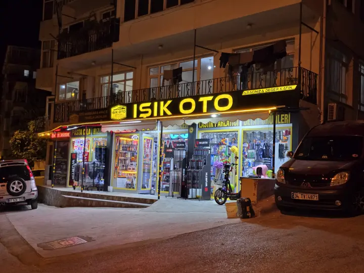 IŞIK OTO AKSESUAR
