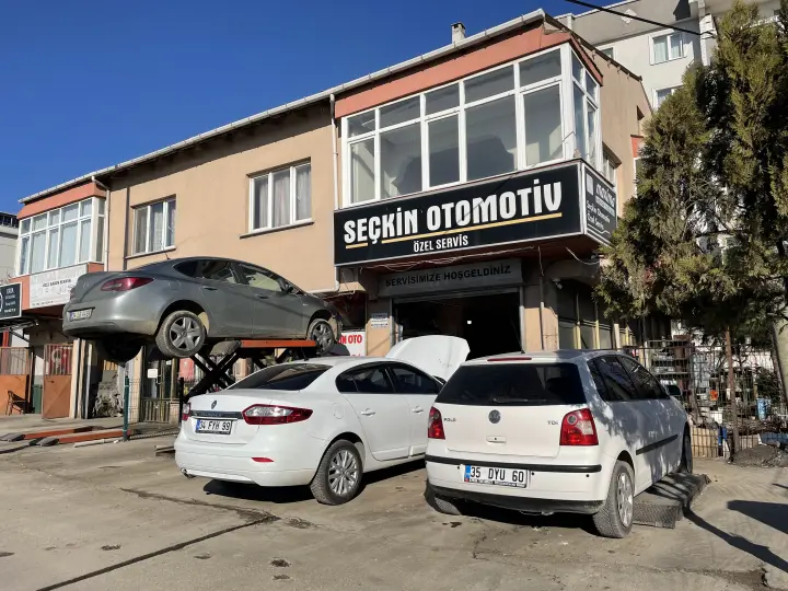 Işık Oto Çerkezköy