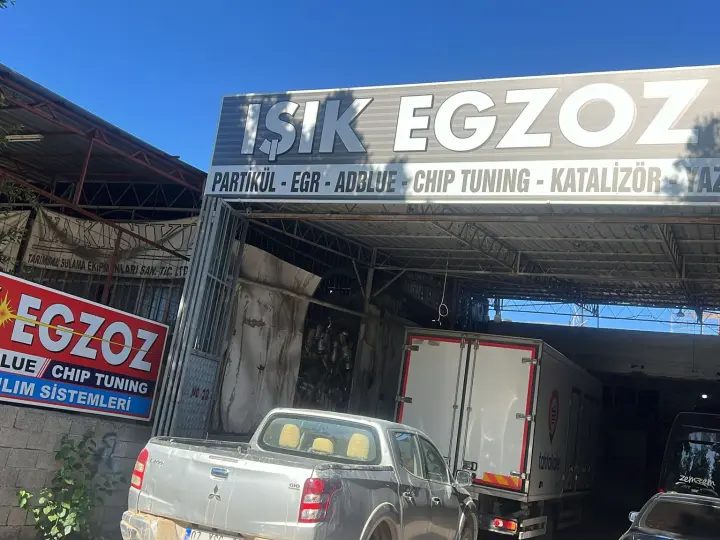 Işık Oto Egzoz