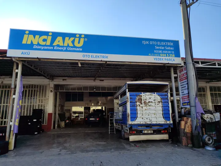 IŞIK OTO ELEKTRİK