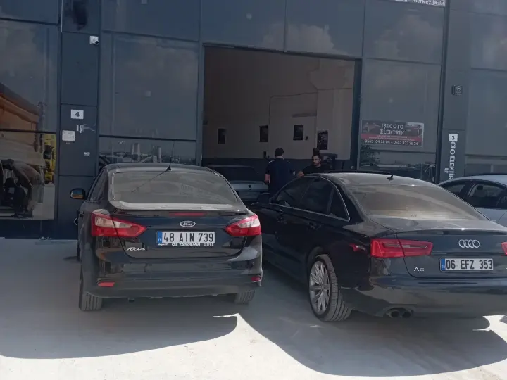 IŞIK OTO ELEKTRİK