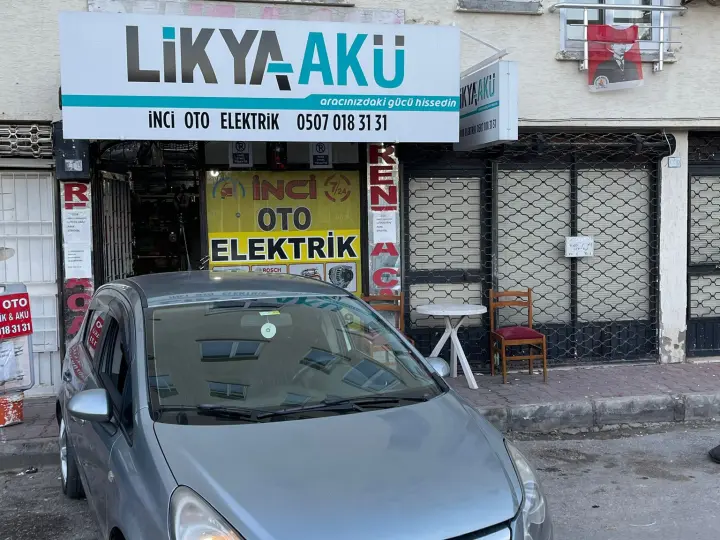 Işık Oto Elektrik Aciltel Akü