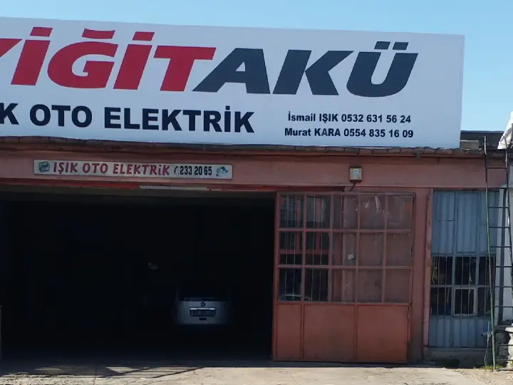 Işık Oto Elektrik ve Klima Bakım Servisi
