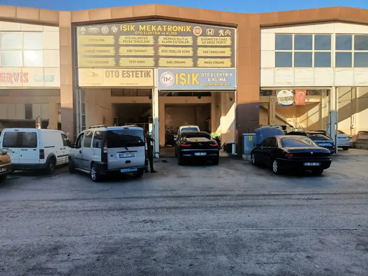 IŞIK OTO ELEKTRİK VE MEKATRONİK