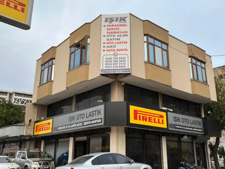 IŞIK OTO LASTİK