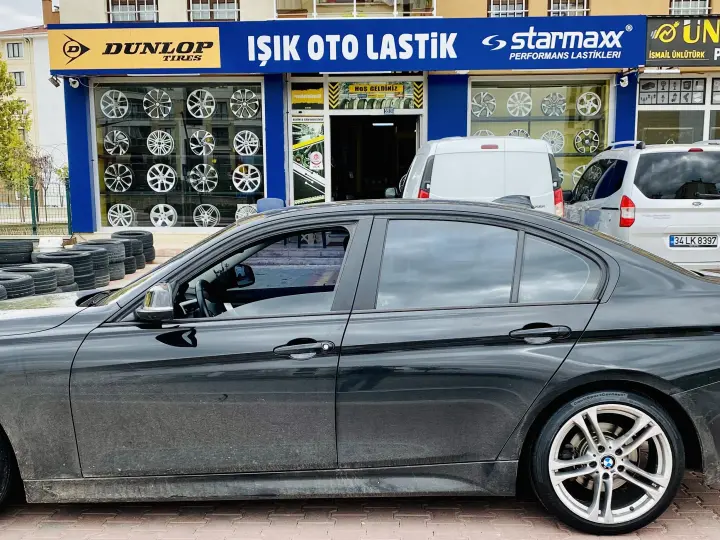 IŞIK OTO LASTİK (GAZZE ŞUBESİ)