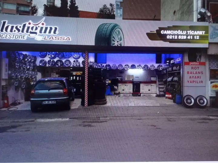 IŞIK OTO LASTİK TAMİR BAKIM