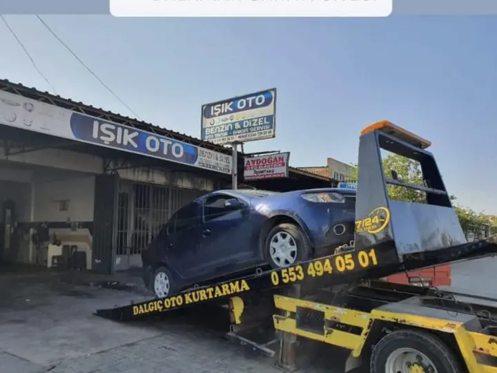 IŞIK OTO Murat Işık