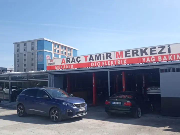 Işık Oto Servisi Yakuplu
