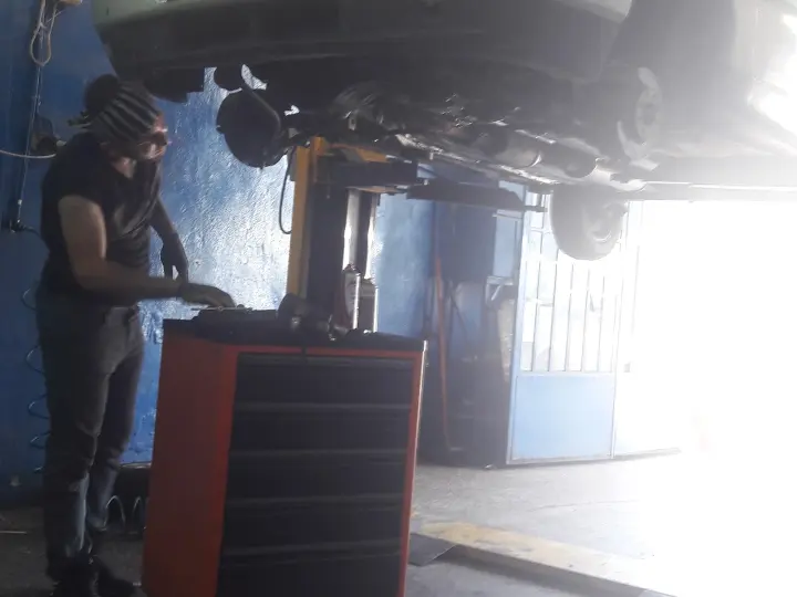 Işık Otomotiv Motor Ön Takım Tamir Servisi
