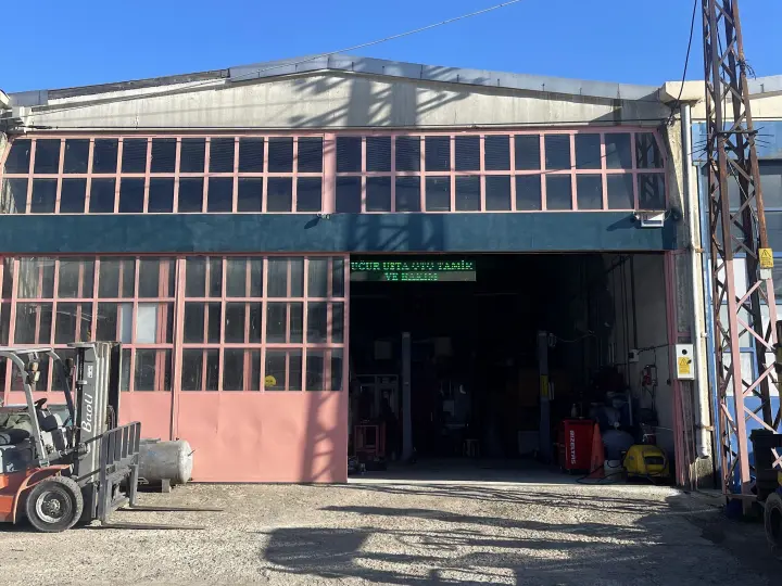 Işık Otomotiv Yedek Parça