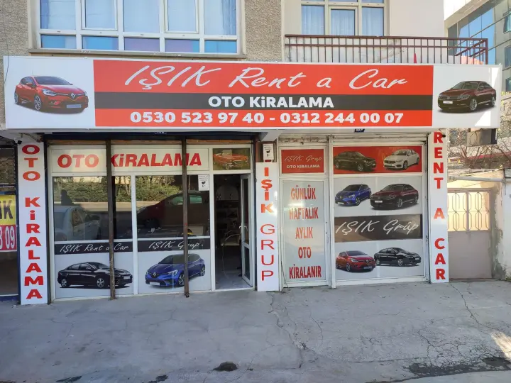 Işık Rent A Car