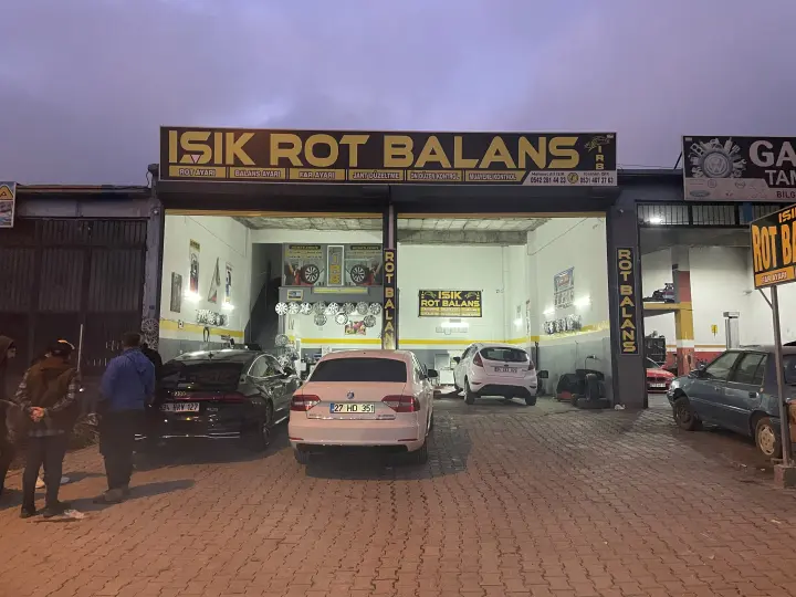 IŞIK ROT BALANS & FAR AYAR SERVİSİ