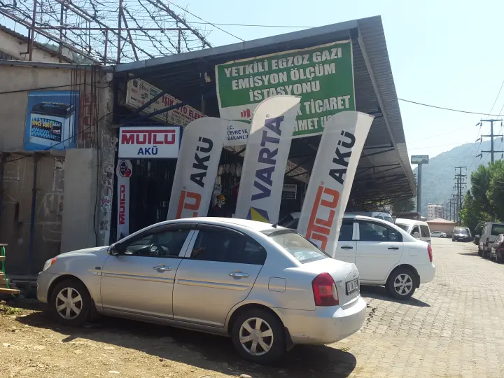 IŞIK TİCARET SÜRMENE - Oto Elektrik - egzoz muayenesi - klima gaz dolumu - far temizleme - hortum pres - araklı sürmene