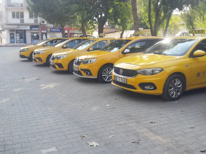 Işıkkent Merkez Taksi