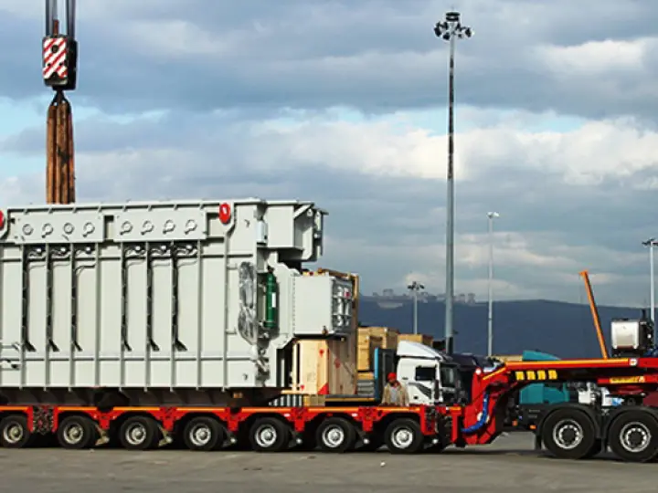 Işıklar Ağır Nakliyat