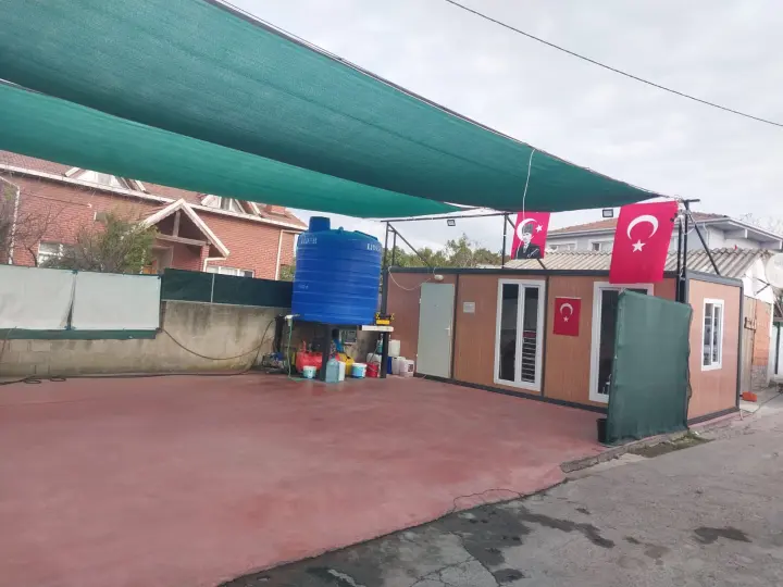 IŞIKLAR OTO YIKAMA