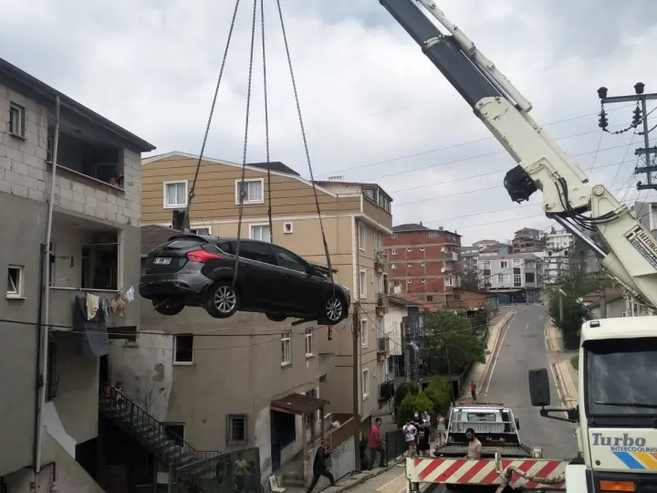 İşıklar Yediemin Otoparkı Ve Çekici Hizmeti