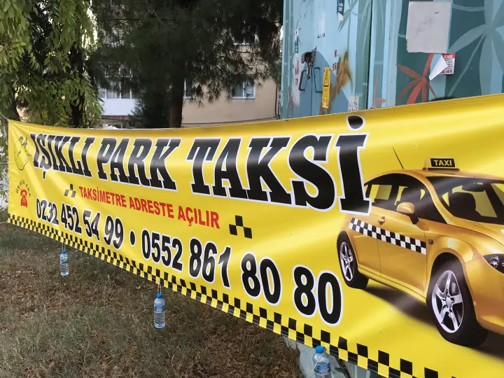 IŞIKLI PARK TAKSİ