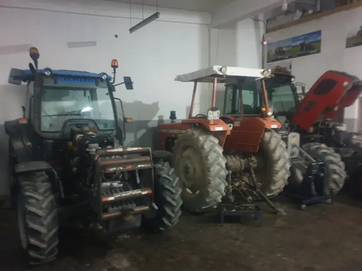 IŞIKLI TRAKTÖR OTOMOTİV