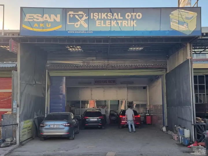 IŞIKSAL OTO ELEKTRİK