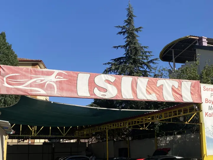 Işıltı Oto Yıkama
